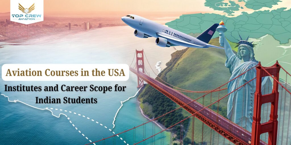 Aviation Courses in the USA