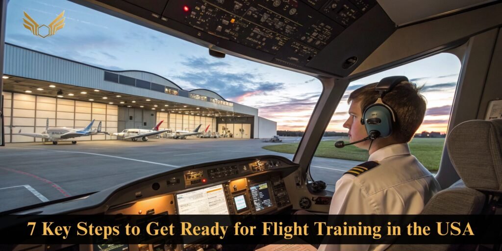 Flight Training in the USA