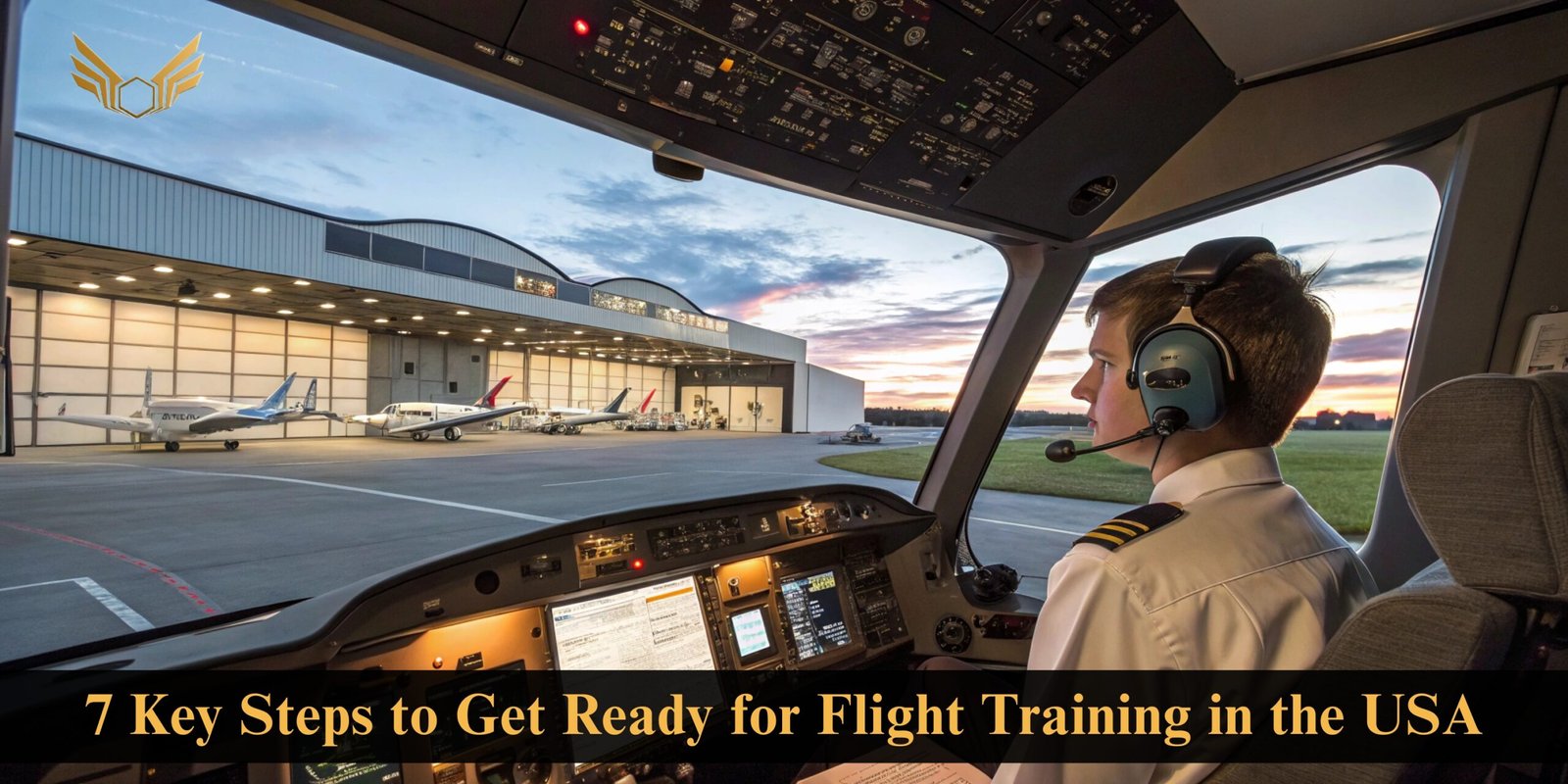 Flight Training in the USA