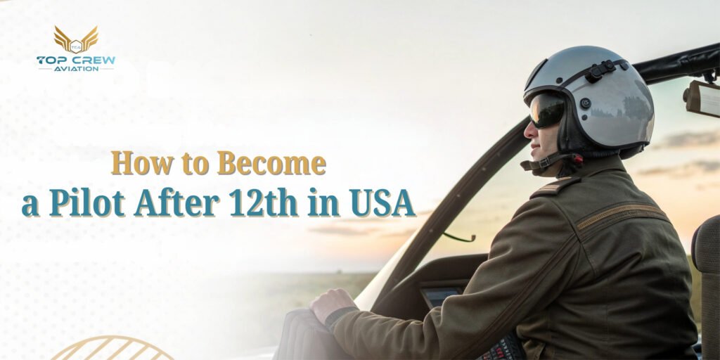 How to Become a Pilot After 12th