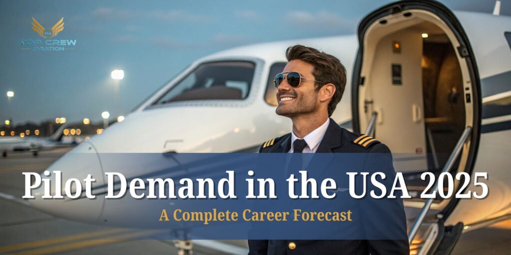 Pilot Demand in the USA 2025