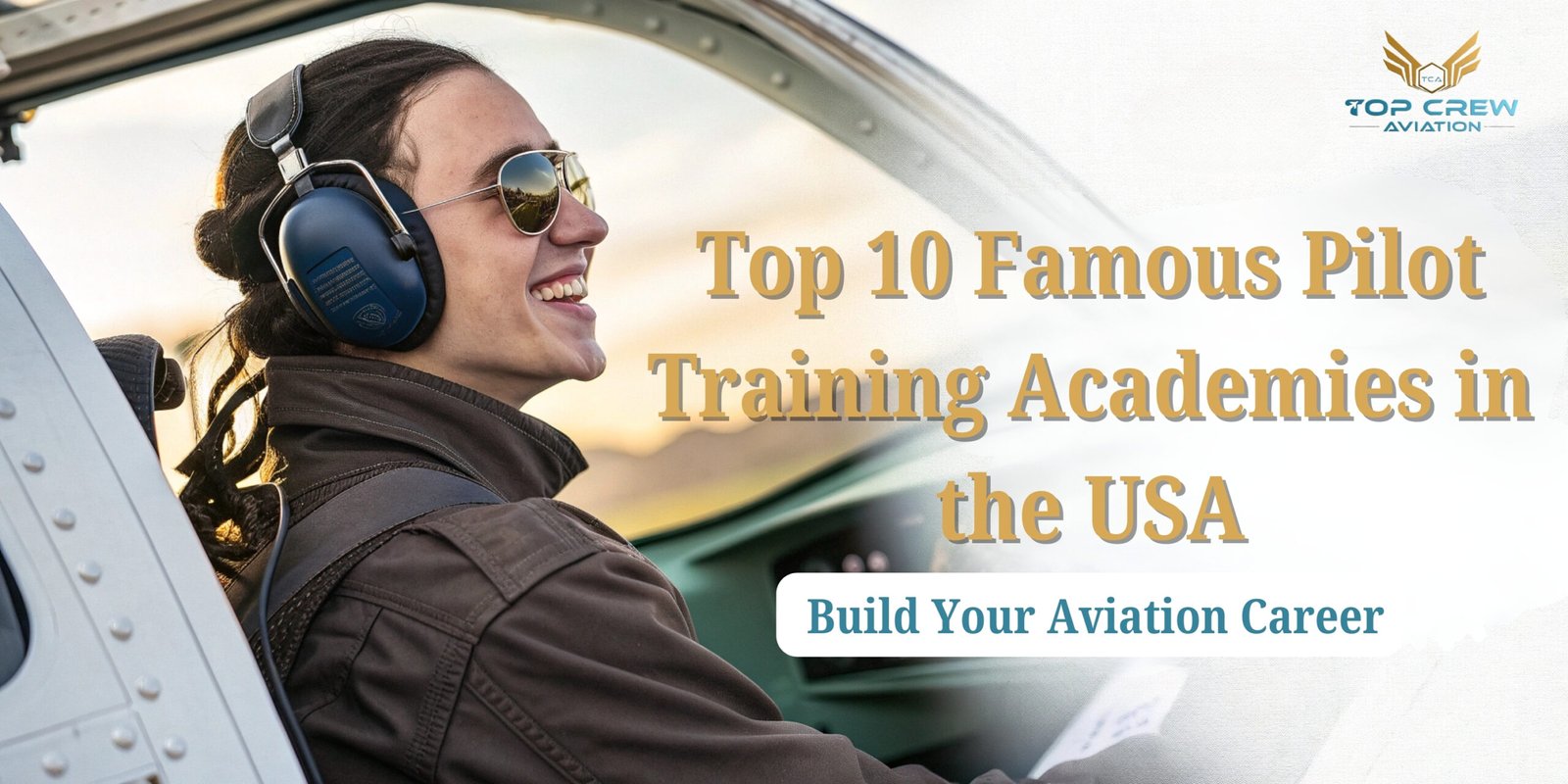 Pilot Training Academies