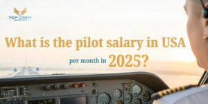 What is the pilot salary
