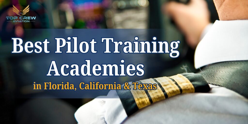 Best Pilot Training Academies