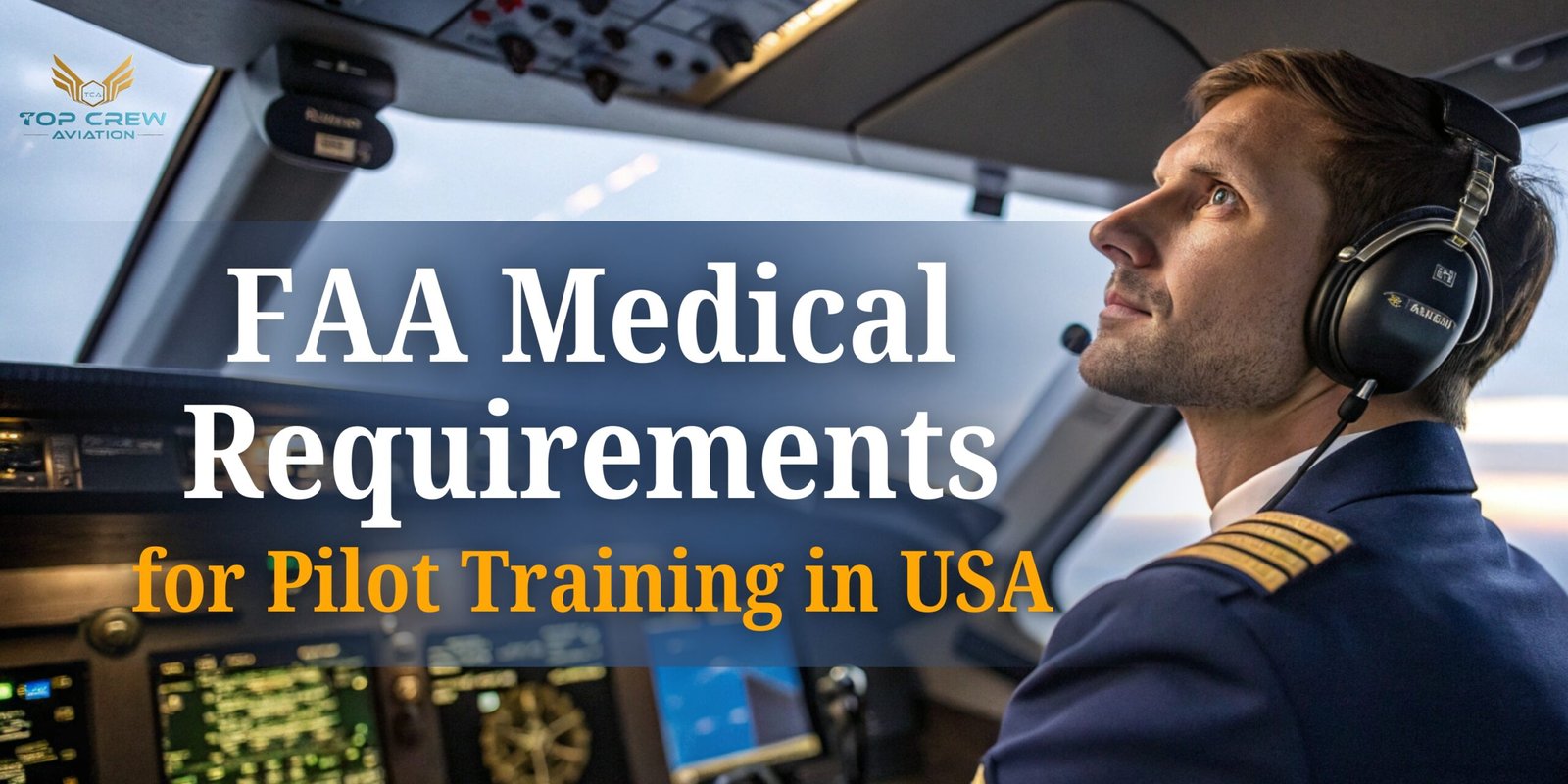 FAA Medical Requirements