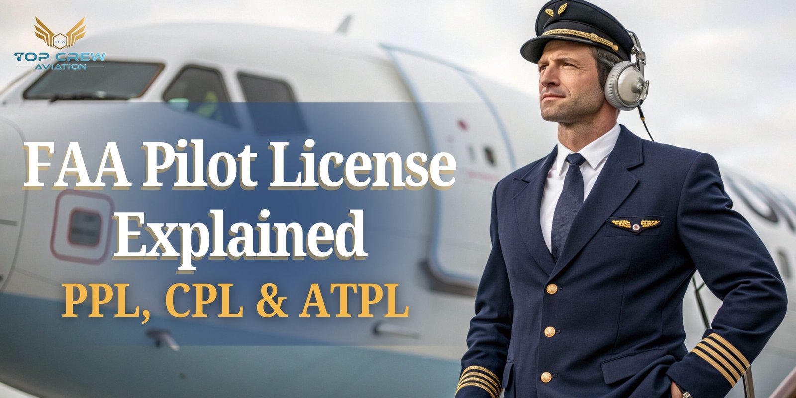 FAA Pilot Licence