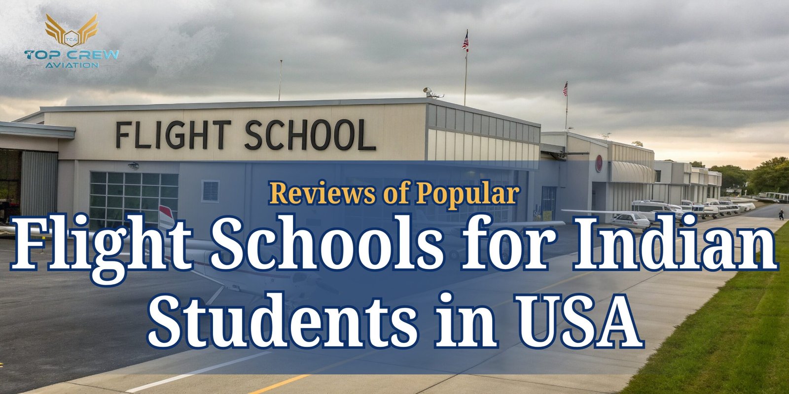 Flight Schools in USA