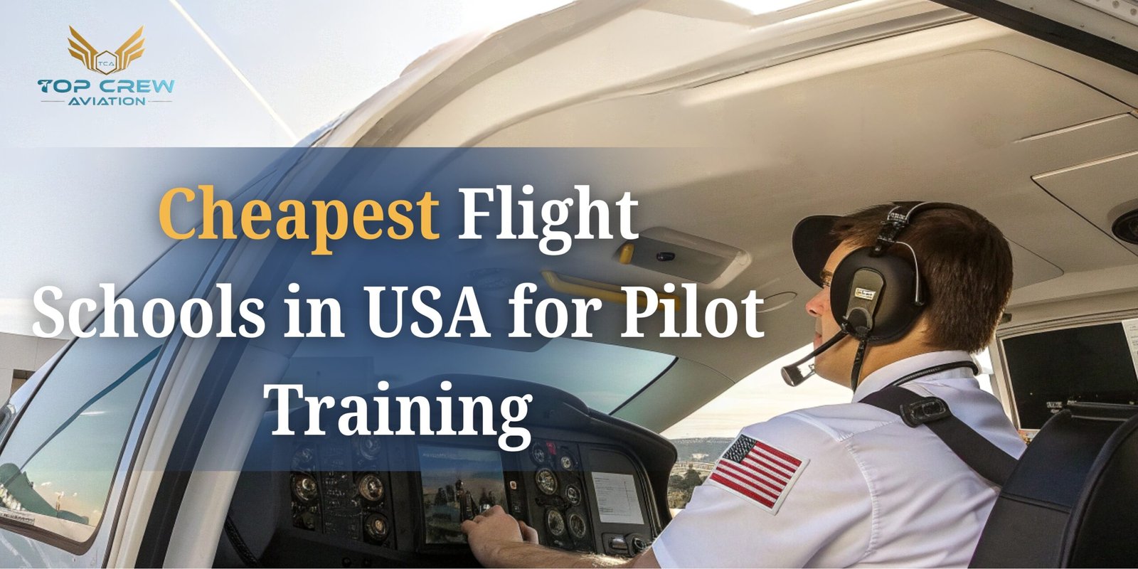 Flight Schools in USA