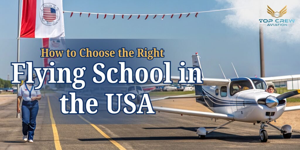 Flying School in the USA