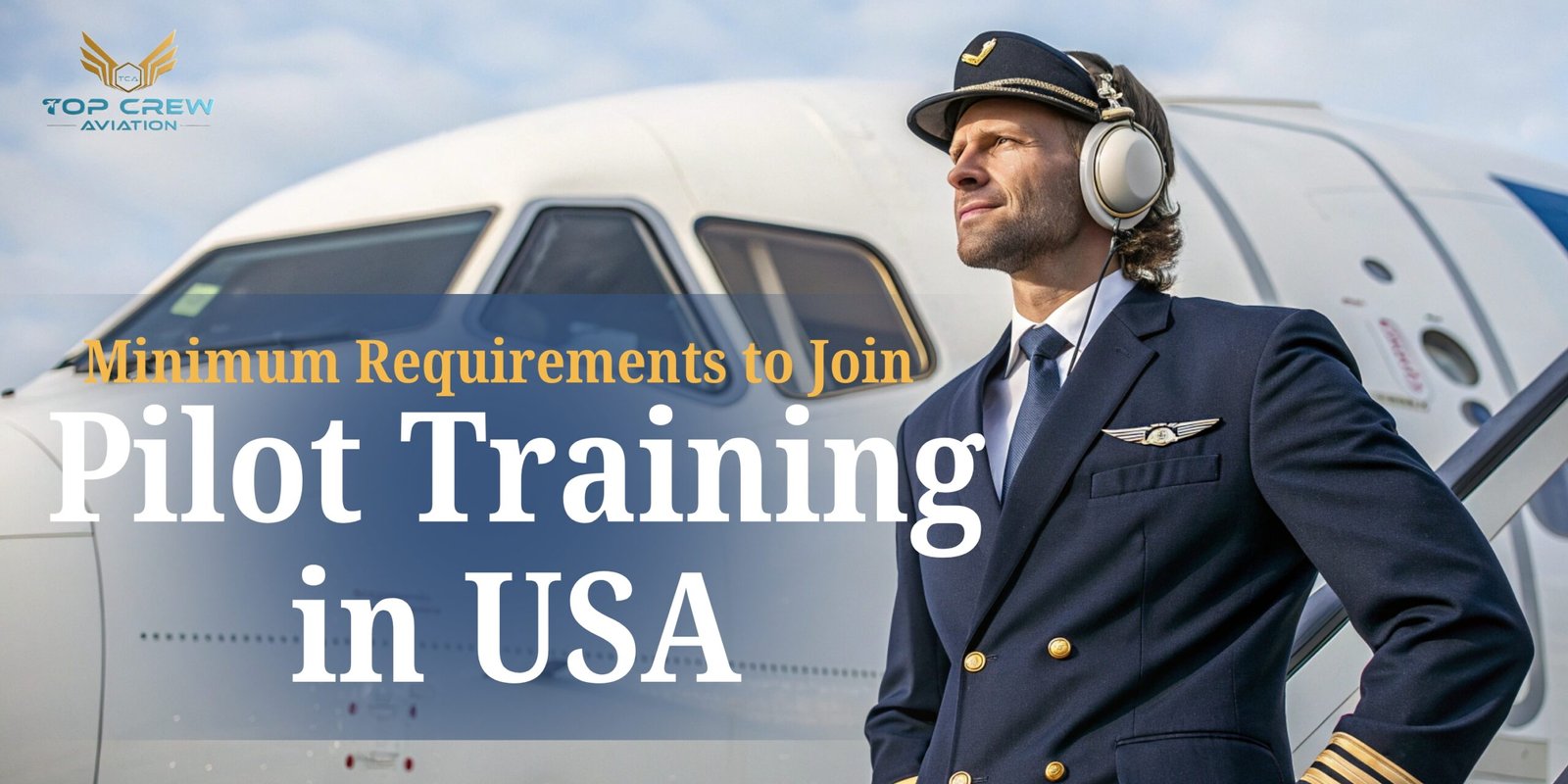 Pilot Training in USA