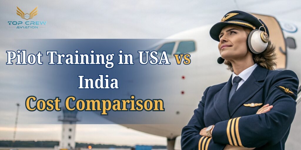 Pilot Training in USA vs India