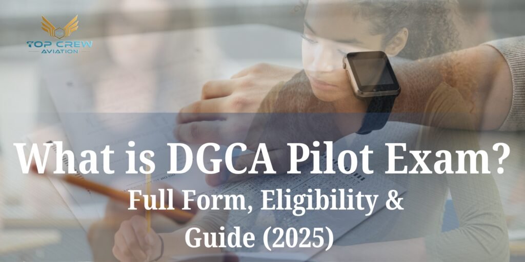 What is DGCA Exam?