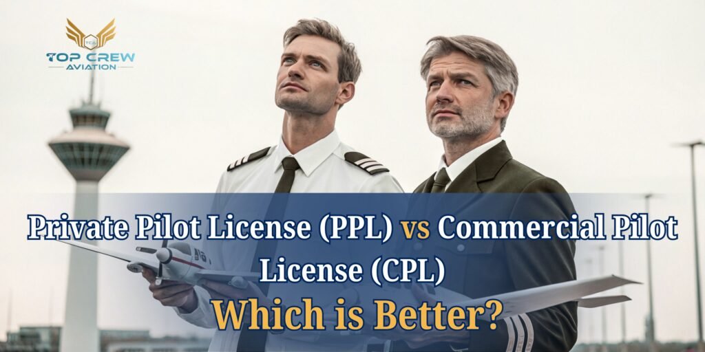 private pilot license