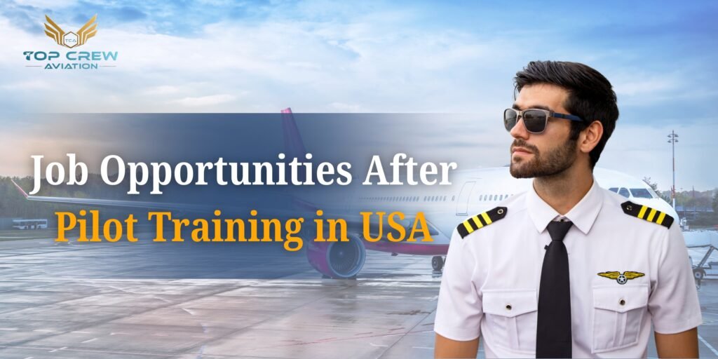 Pilot Job Opportunities