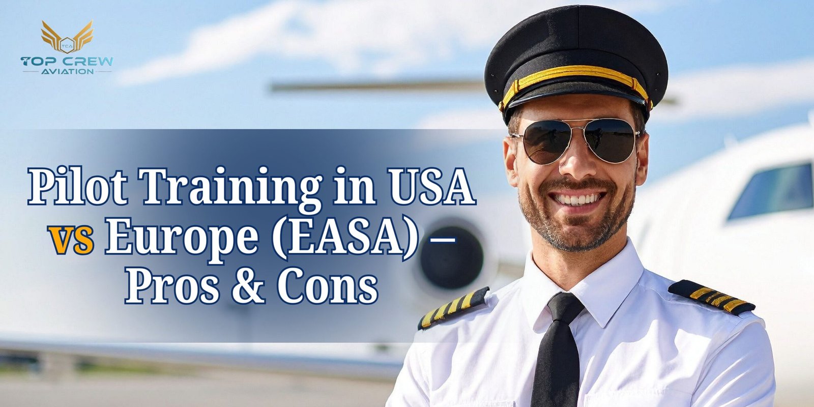 Pilot Training in USA