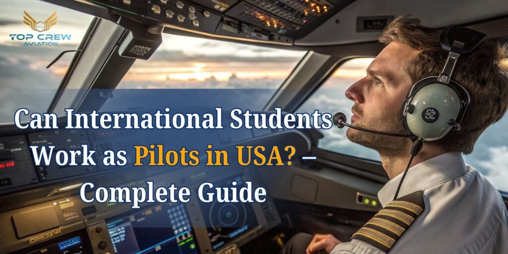 Pilots in USA