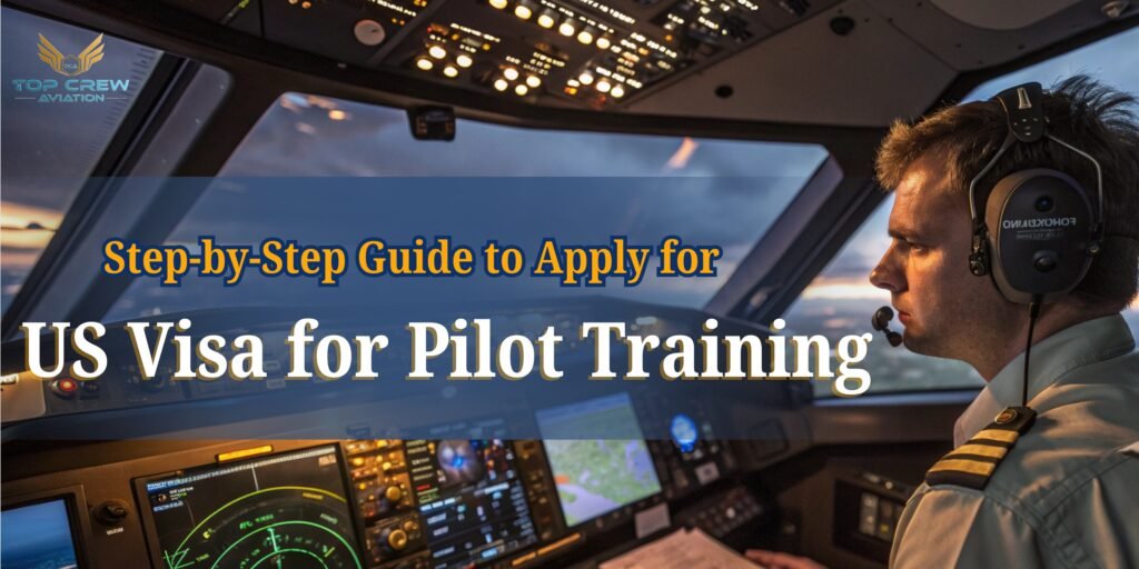 US Visa for Pilot Training