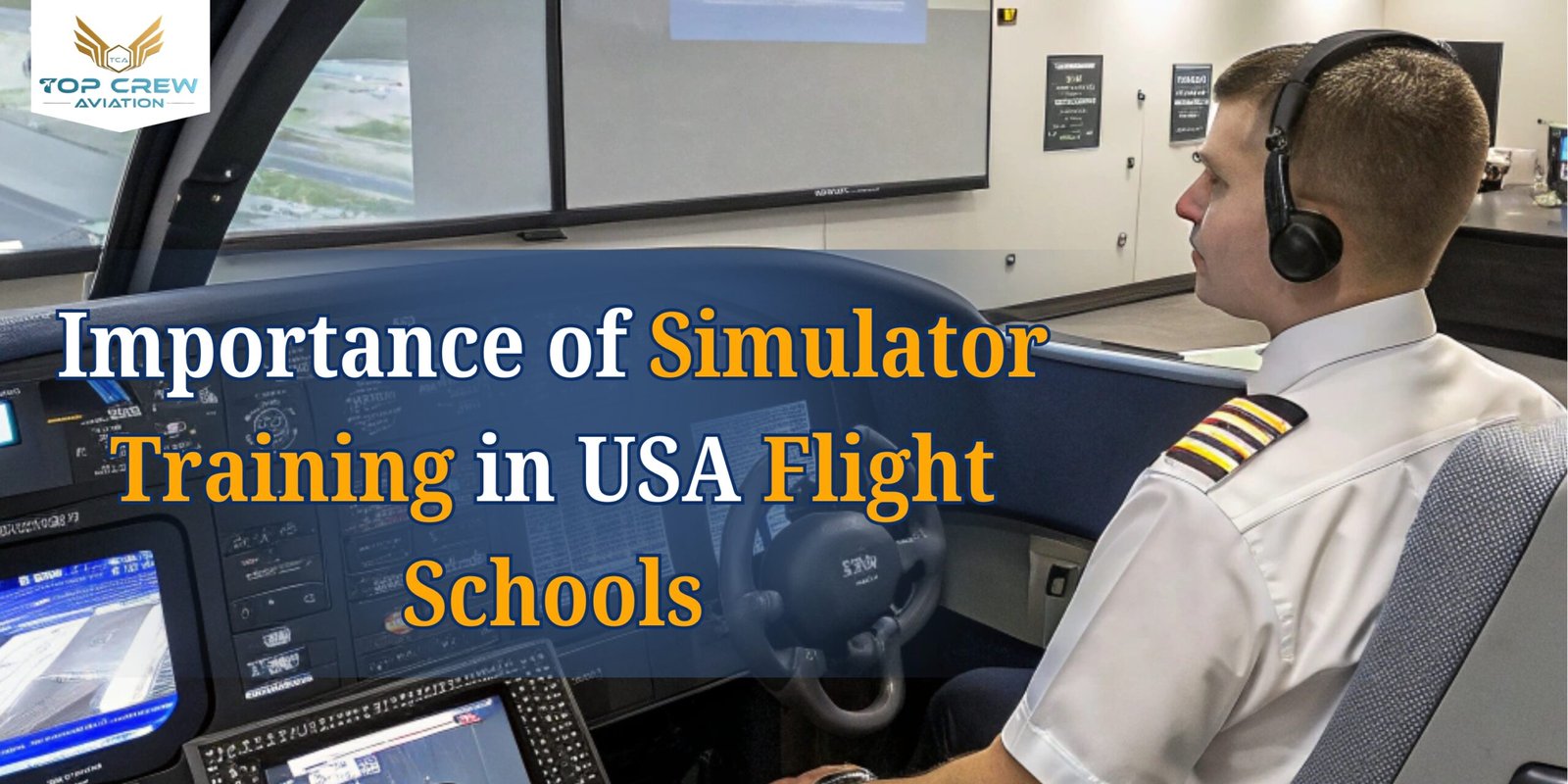 flight school in USA