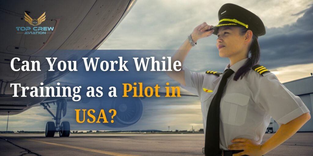 pilot training in USA